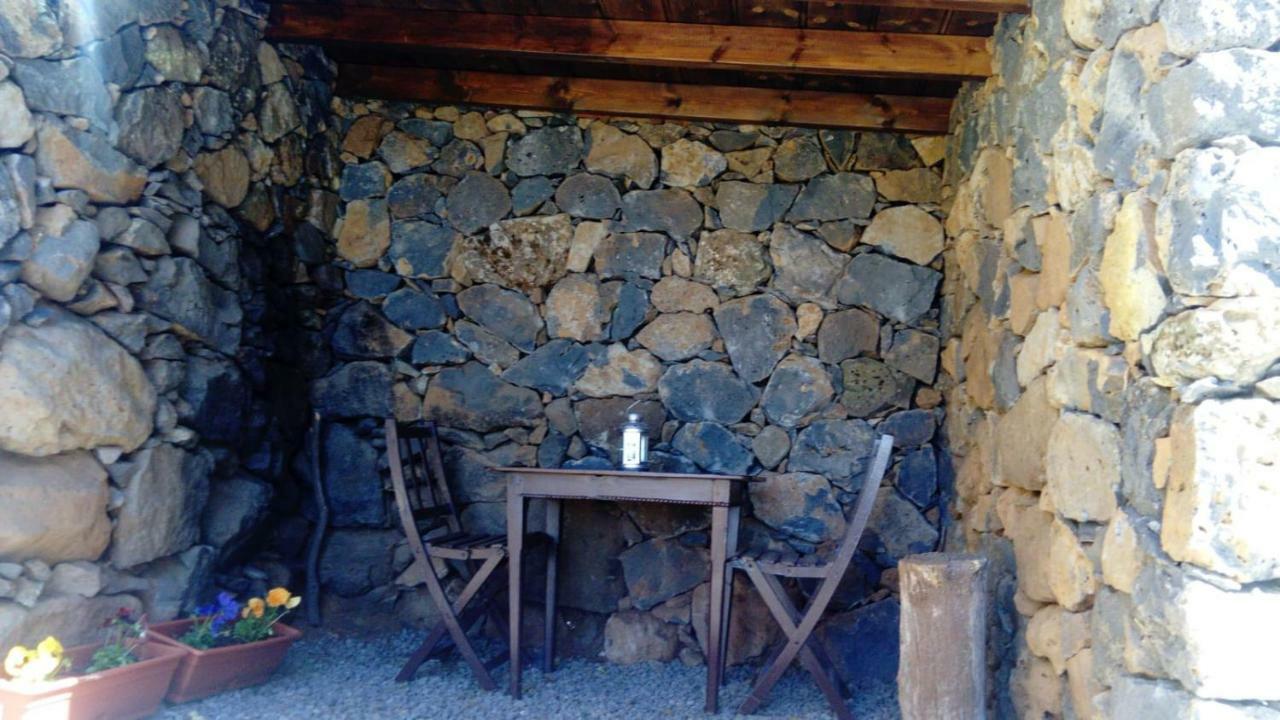 Garafía El Limoneroゲストハウス エクステリア 写真