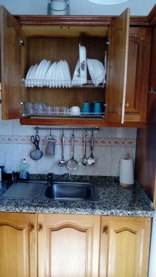 Garafía El Limoneroゲストハウス エクステリア 写真
