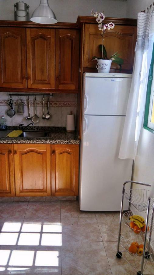 Garafía El Limoneroゲストハウス エクステリア 写真